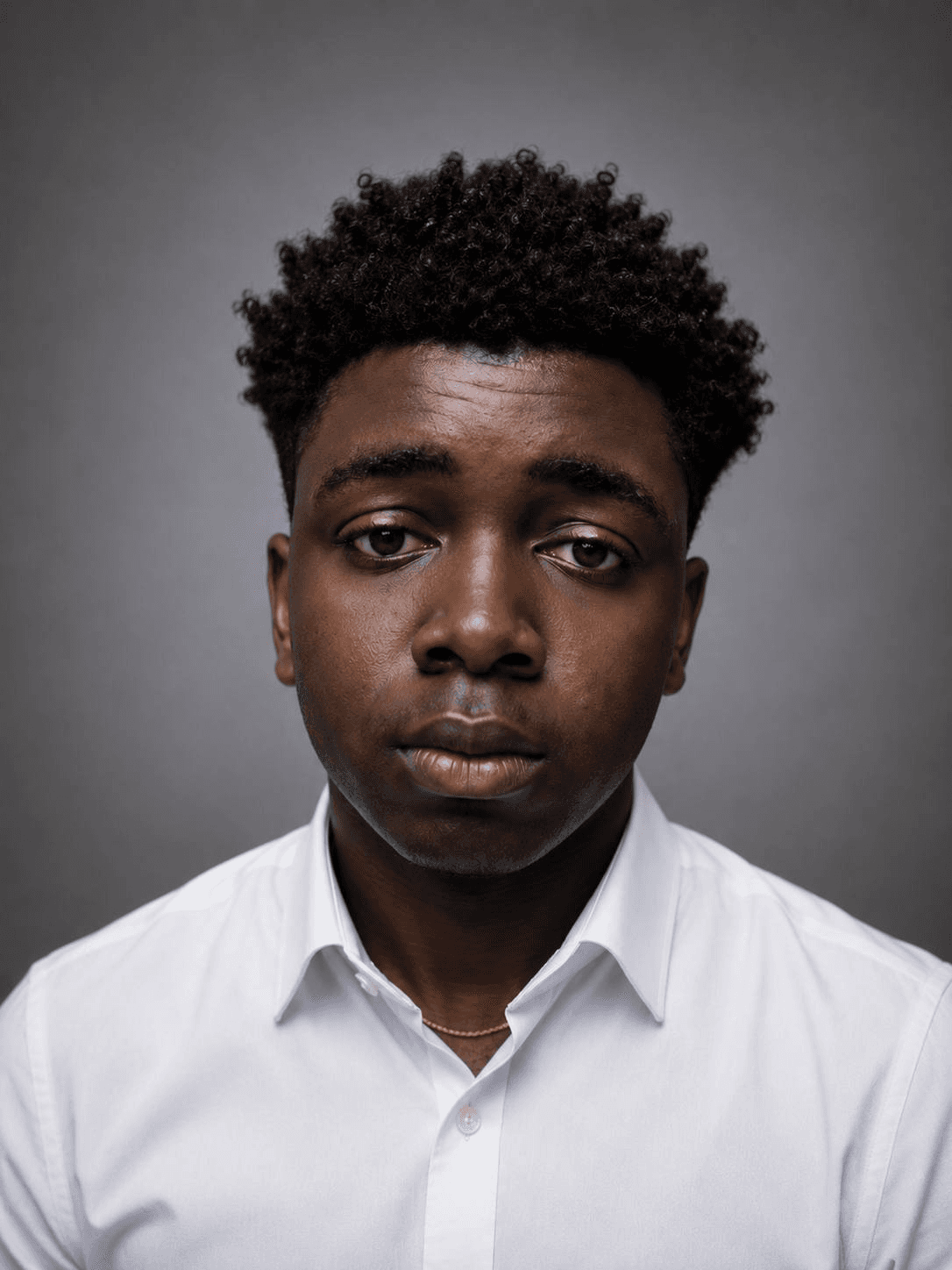 Portrait of Uchechukwu Emmanuel Chibueze